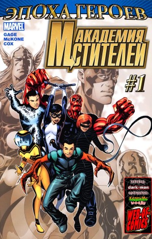 Академия Мстителей