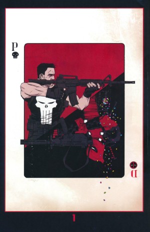 Дэдпул против Карателя