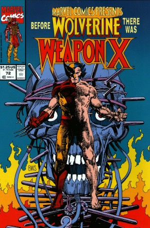 Марвел Представляет