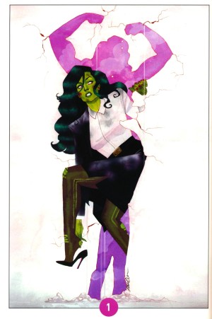 Женщина-Халк