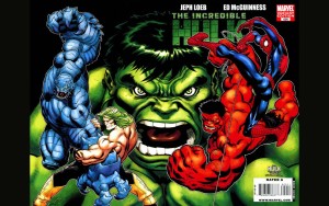 Невероятный Халк