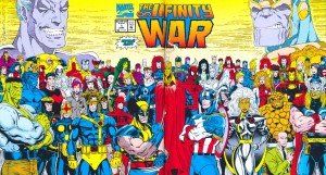 Война Бесконечности