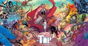 Могучий Тор