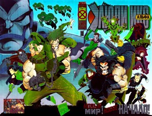 Люди Икс Альфа