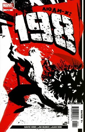 Люди-Икс: 198